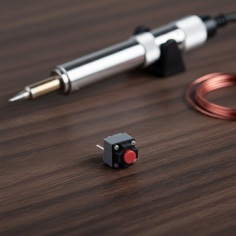 Home Office Of Microsoft - 10 個 Kailh 6x6x7.3mm サイレントスイッチミュートボタンワイヤレスマウス用ソフトクリックマイクロスイッチオフィスホーム交換用