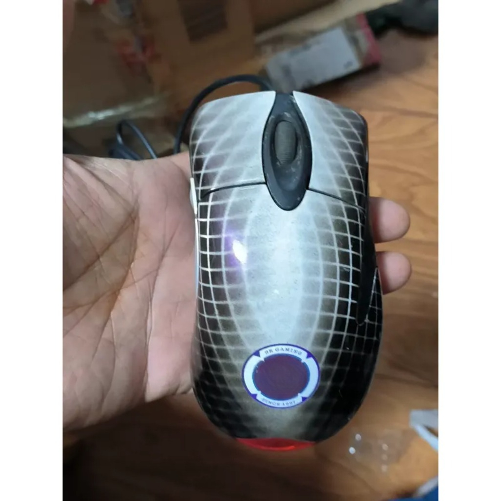 Home Office Of Microsoft - Microsoft IE3.0 ゲーミングマウス 有線 USB 光学式