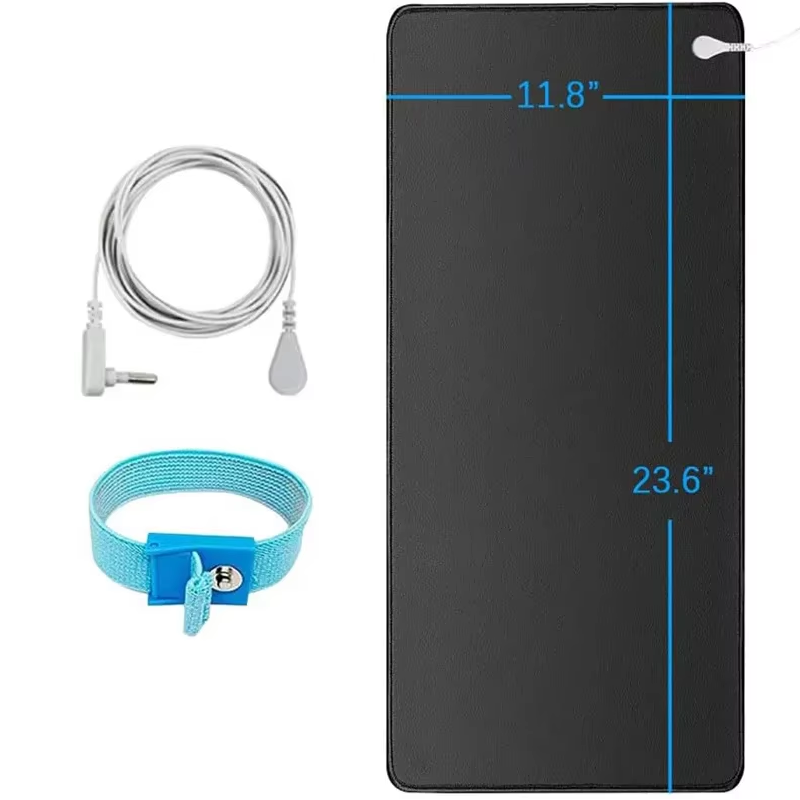 Anti Fatigue Mat - アースマット アースパッド PUアースシート 睡眠改善 不安軽減 抗疲労