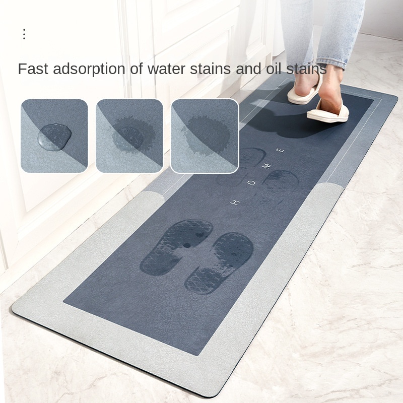 キッチンの床マット,寝室,リビングルーム,長いラグ,廊下,バ - Anti Fatigue Mat のレビューと価格
