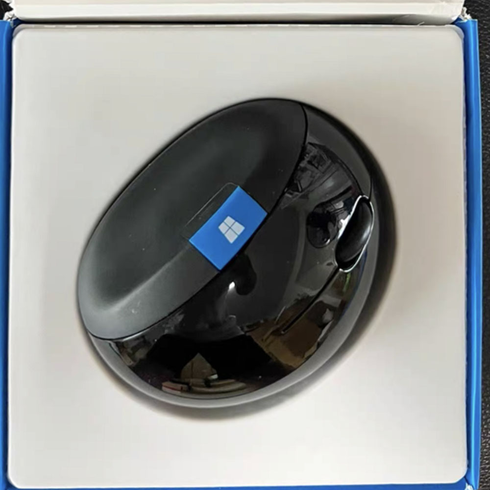Microsoft 彫刻人間工学に基づいた蒸しパンワイヤレス - Home Office Of Microsoft のレビューと価格