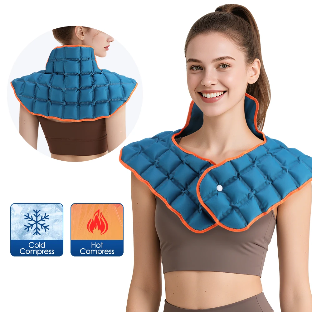 首肩用再利用可能ジェルアイスパック 温冷湿布 ボディ関節 ス - Anti Fatigue Mat のレビューと価格