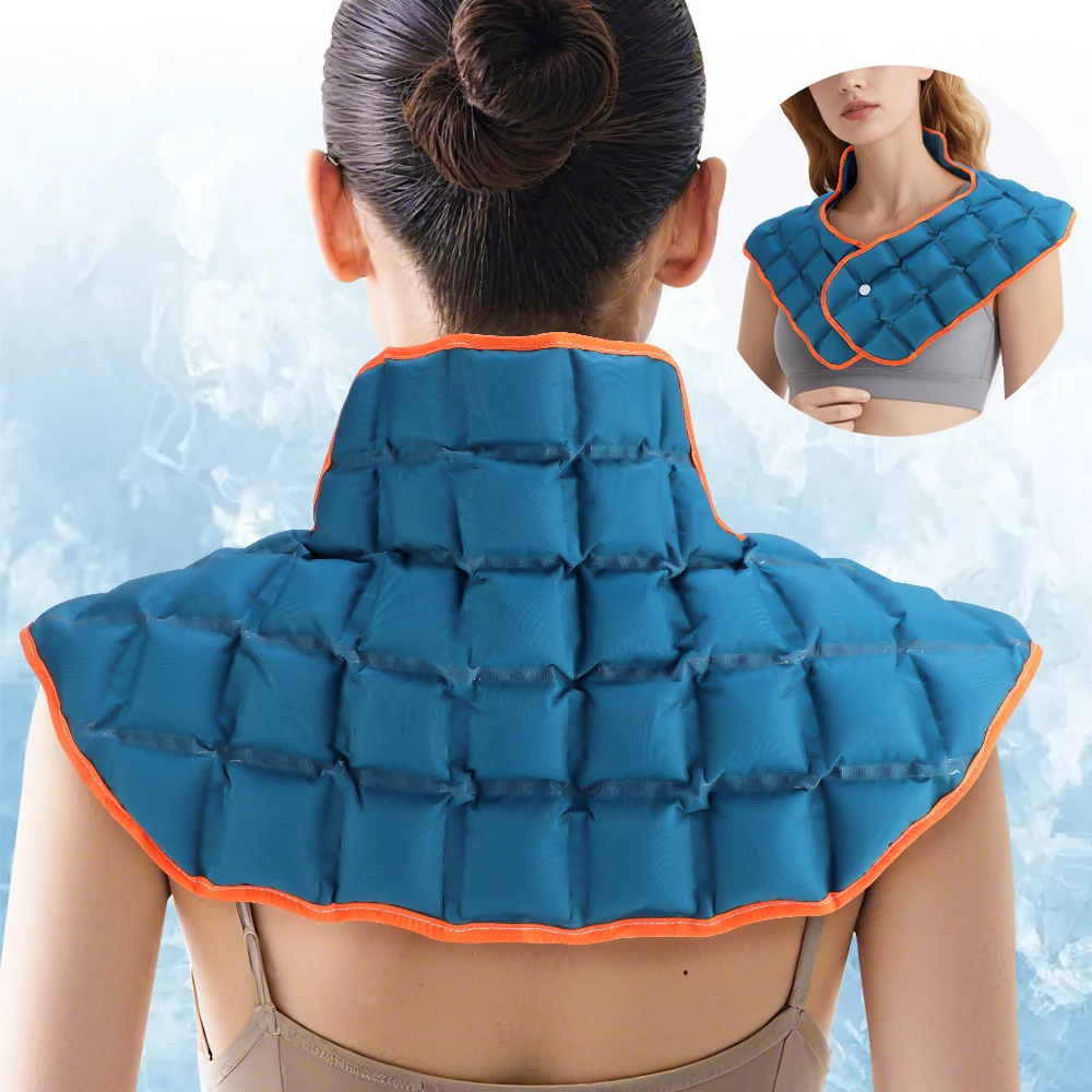 首肩用再利用可能ジェルアイスパック 温冷湿布 ボディ関節 ス - Anti Fatigue Mat のレビューと価格