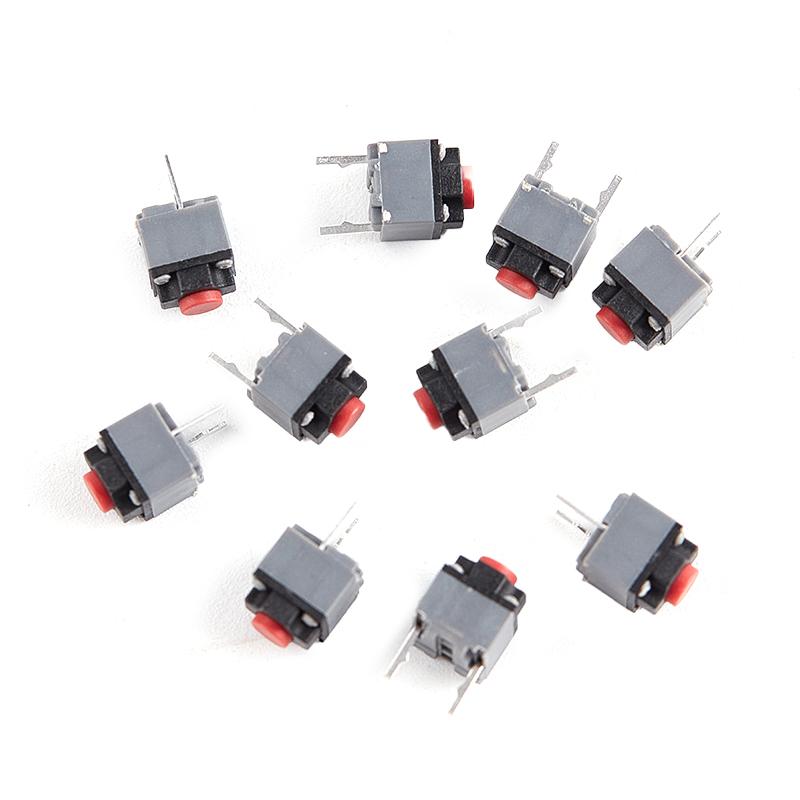 10 個 Kailh 6x6x7.3mm サイレントスイッチ - Home Office Of Microsoft のレビューと価格