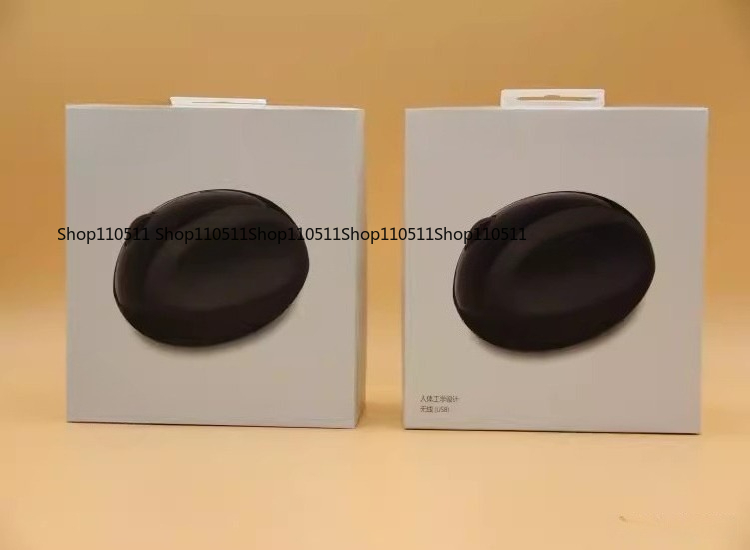 快適な人間工学に基づいたワイヤレスブルーシャドウマウス Mi - Home Office Of Microsoft のレビューと価格