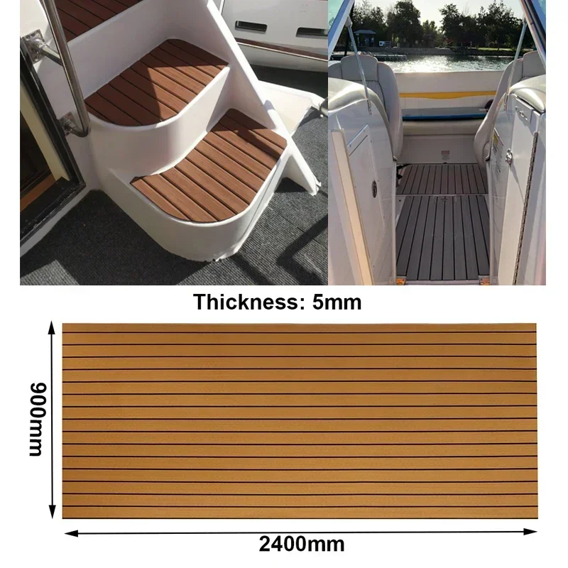 滑り止めフォームフロアステッカー,900x2400x5mm, - Anti Fatigue Mat のレビューと価格