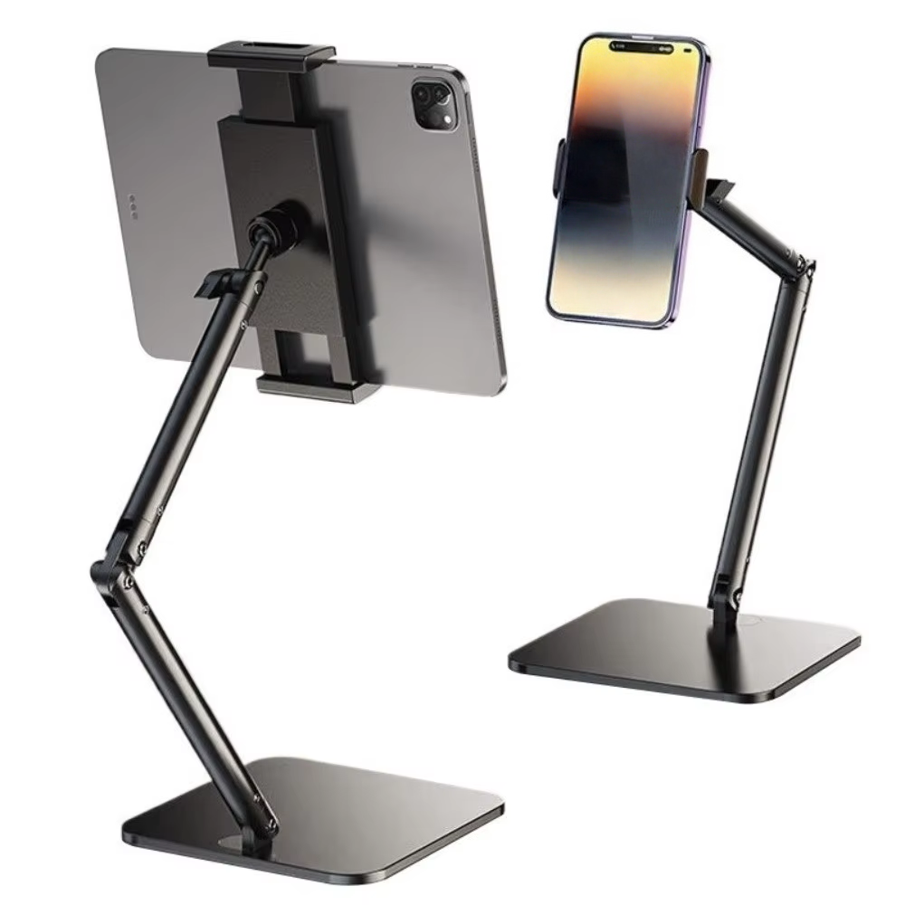 ポータブルモニタースタンド高さ調節可能なデスクトップモニター - Monitor Riser Stand のレビューと価格