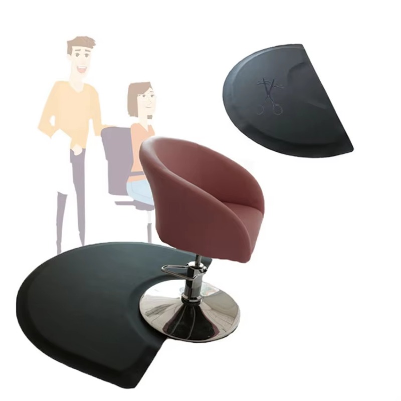 理髪店ヘアマット理容師ツール黒色理髪店抗疲労マット - Anti Fatigue Mat のレビューと価格
