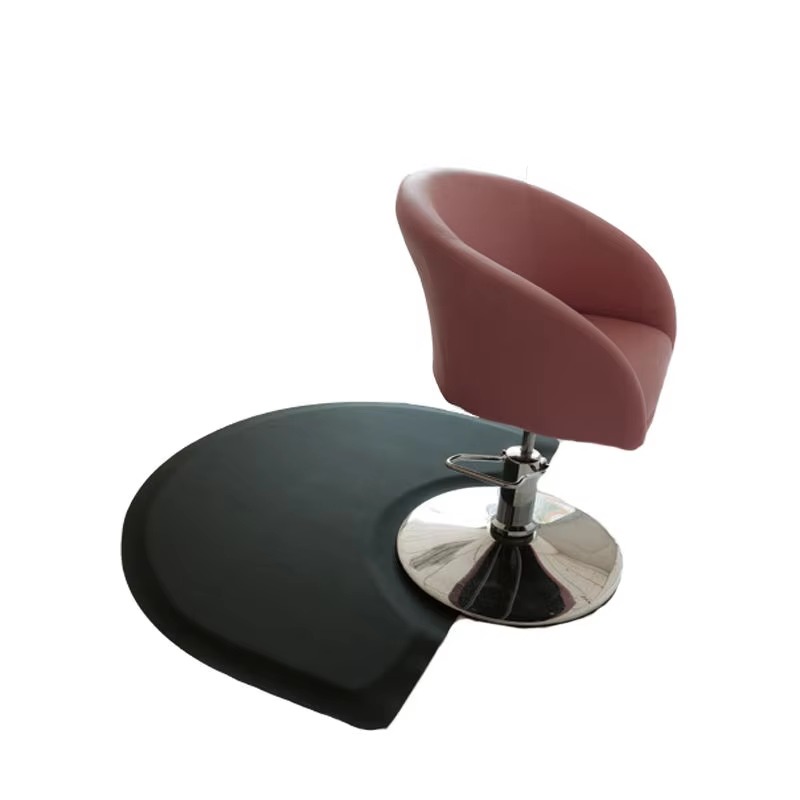 理髪店ヘアマット理容師ツール黒色理髪店抗疲労マット - Anti Fatigue Mat のレビューと価格