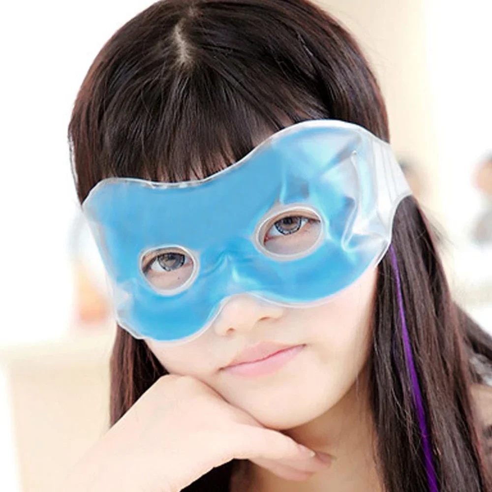 冷却アイマスク　疲労軽減　クマ解消　冷感アイマスク　睡眠マス - Anti Fatigue Mat のレビューと価格