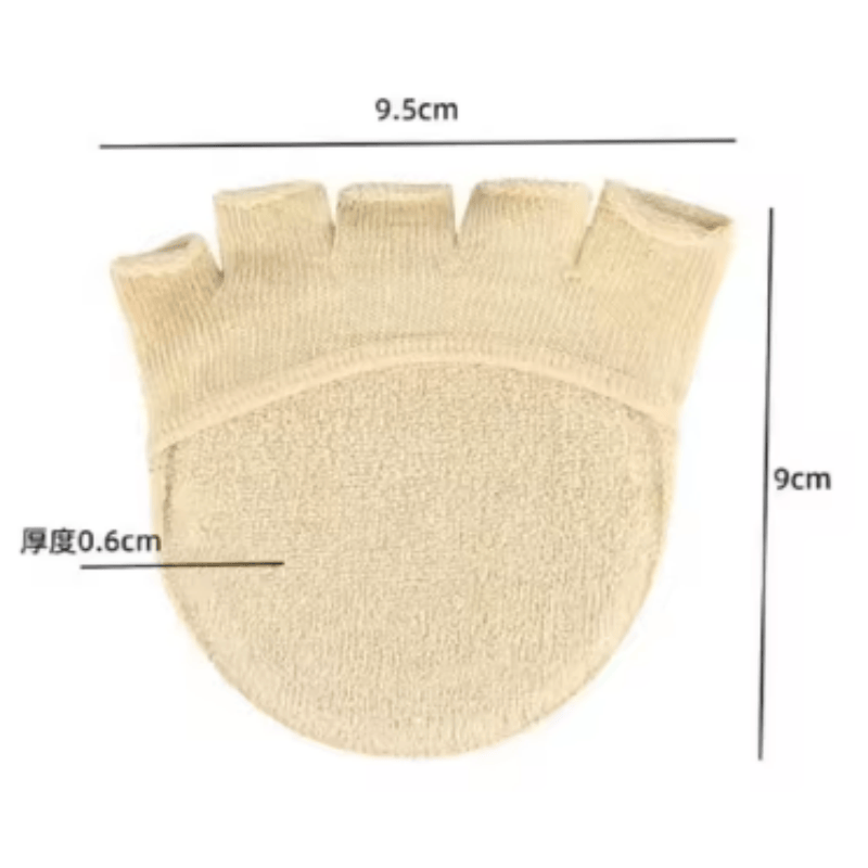 女性用ハイヒール用耐摩耗性つま先・前足部パッド、痛み軽減フッ - Anti Fatigue Mat のレビューと価格