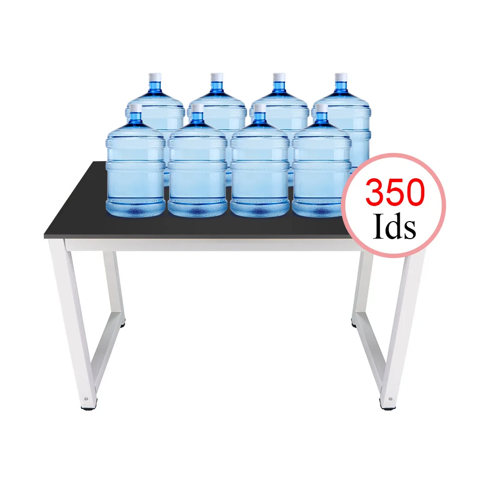 110x60x75CM コンピューターデスク ラップトップテ - Home Office Depot のレビューと価格