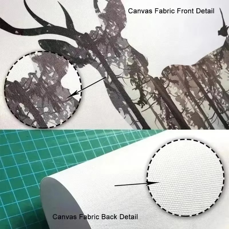 キャンバス絵画鉢植えの緑の植物ポスターとプリントキッチンオフ - Home Office Depot のレビューと価格