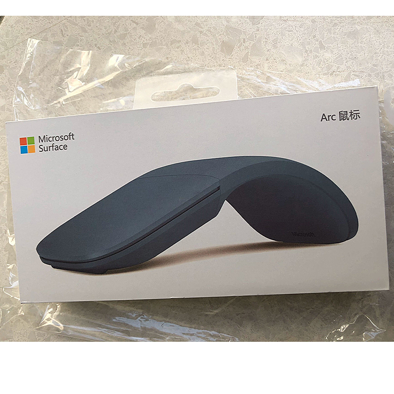 Microsoft Surface Arc マウス、ファッシ - Home Office Of Microsoft のレビューと価格