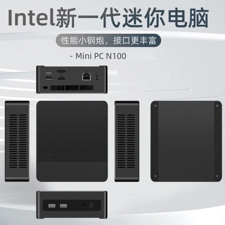 第12世代N100ミニコンピューター 4Kホームネットワーク - Home Office Of Microsoft のレビューと価格